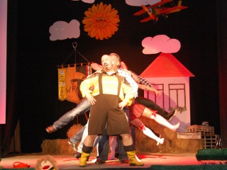 Hauptveranstaltung - 30.01.2016