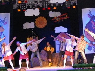 Hauptveranstaltung - 30.01.2016