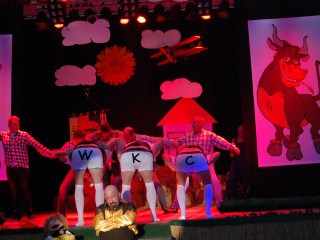 Hauptveranstaltung - 30.01.2016