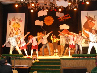 Hauptveranstaltung - 30.01.2016