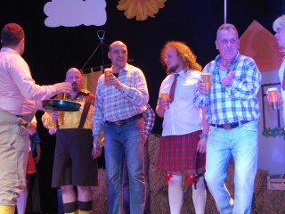 Hauptveranstaltung - 30.01.2016