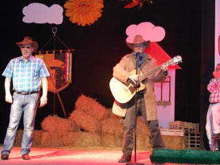 Hauptveranstaltung - 30.01.2016