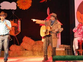 Hauptveranstaltung - 30.01.2016