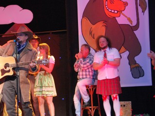 Hauptveranstaltung - 30.01.2016