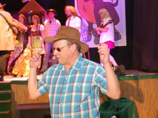 Hauptveranstaltung - 30.01.2016