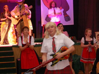 Hauptveranstaltung - 30.01.2016