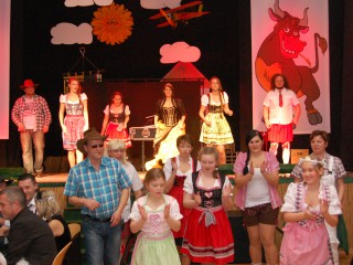 Hauptveranstaltung - 30.01.2016