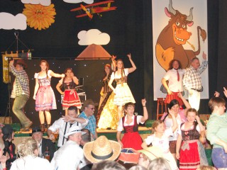 Hauptveranstaltung - 30.01.2016