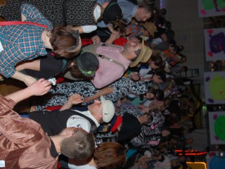 Hauptveranstaltung - 30.01.2016