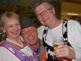 Hauptveranstaltung - 30.01.2016