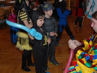 Kinderfasching - 30.01.2016