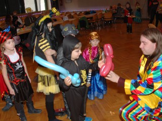 Kinderfasching - 30.01.2016