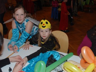 Kinderfasching - 30.01.2016