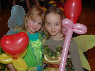 Kinderfasching - 30.01.2016