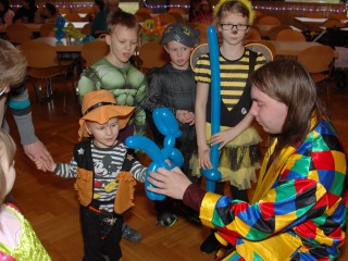 Kinderfasching - 30.01.2016
