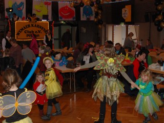 Kinderfasching - 30.01.2016