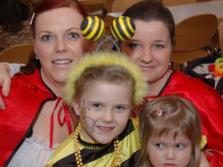 Kinderfasching - 30.01.2016
