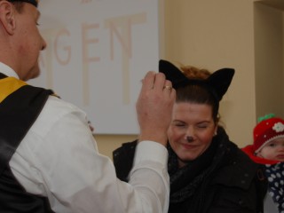 Kinderfasching - 30.01.2016