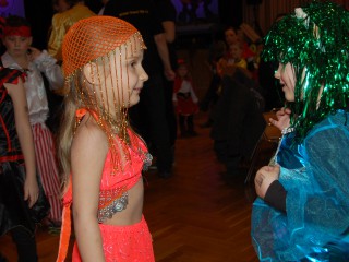 Kinderfasching - 30.01.2016