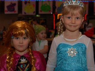 Kinderfasching - 30.01.2016