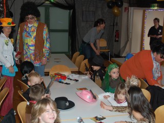 Kinderfasching - 30.01.2016