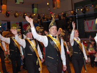 Kinderfasching - 30.01.2016