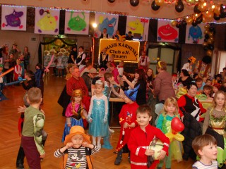 Kinderfasching - 30.01.2016