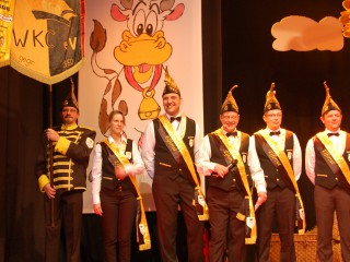 Kinderfasching - 30.01.2016