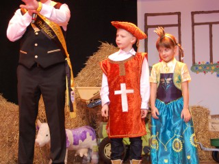 Kinderfasching - 30.01.2016