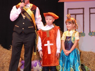 Kinderfasching - 30.01.2016