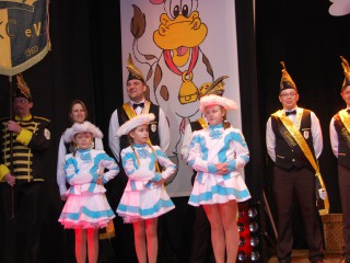 Kinderfasching - 30.01.2016