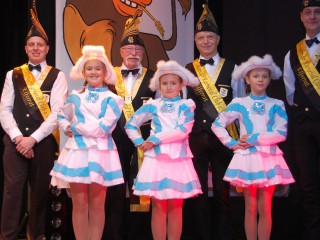 Kinderfasching - 30.01.2016