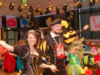 Kinderfasching - 30.01.2016