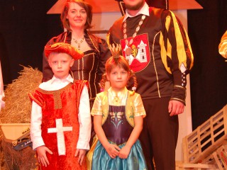 Kinderfasching - 30.01.2016