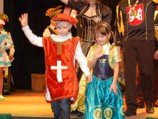 Kinderfasching - 30.01.2016