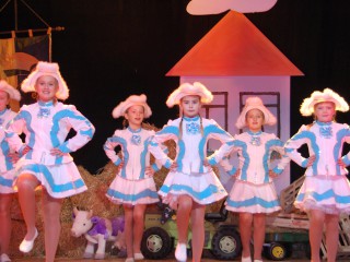 Kinderfasching - 30.01.2016