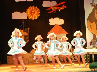 Kinderfasching - 30.01.2016