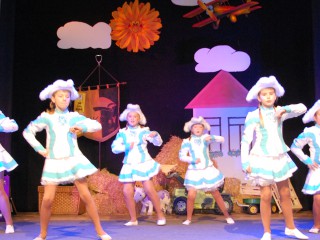 Kinderfasching - 30.01.2016