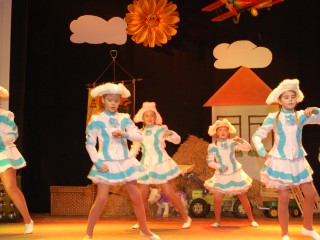 Kinderfasching - 30.01.2016