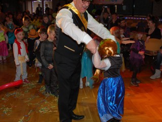 Kinderfasching - 30.01.2016