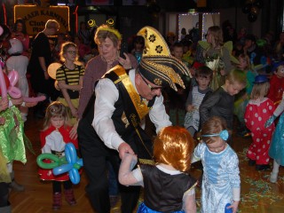 Kinderfasching - 30.01.2016