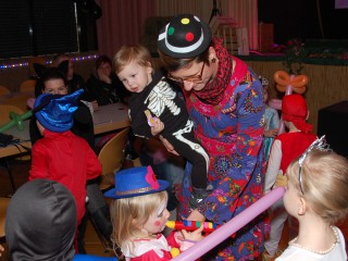 Kinderfasching - 30.01.2016