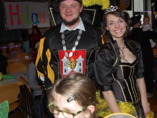 Kinderfasching - 30.01.2016
