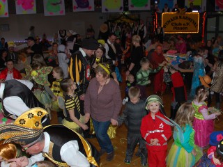Kinderfasching - 30.01.2016