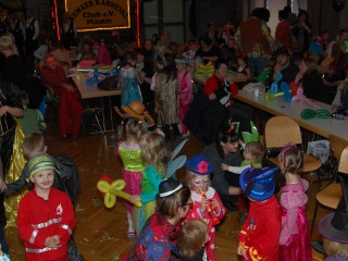 Kinderfasching - 30.01.2016