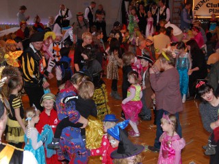 Kinderfasching - 30.01.2016