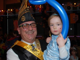 Kinderfasching - 30.01.2016
