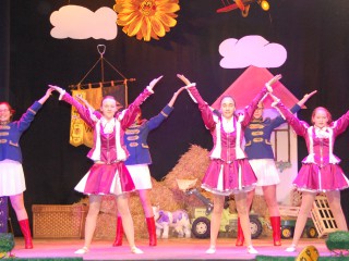 Kinderfasching - 30.01.2016