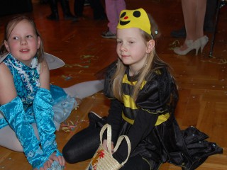 Kinderfasching - 30.01.2016