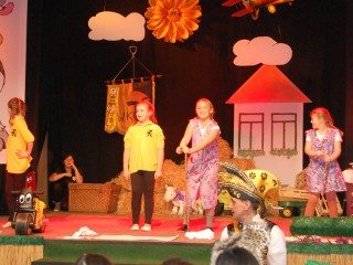 Kinderfasching - 30.01.2016